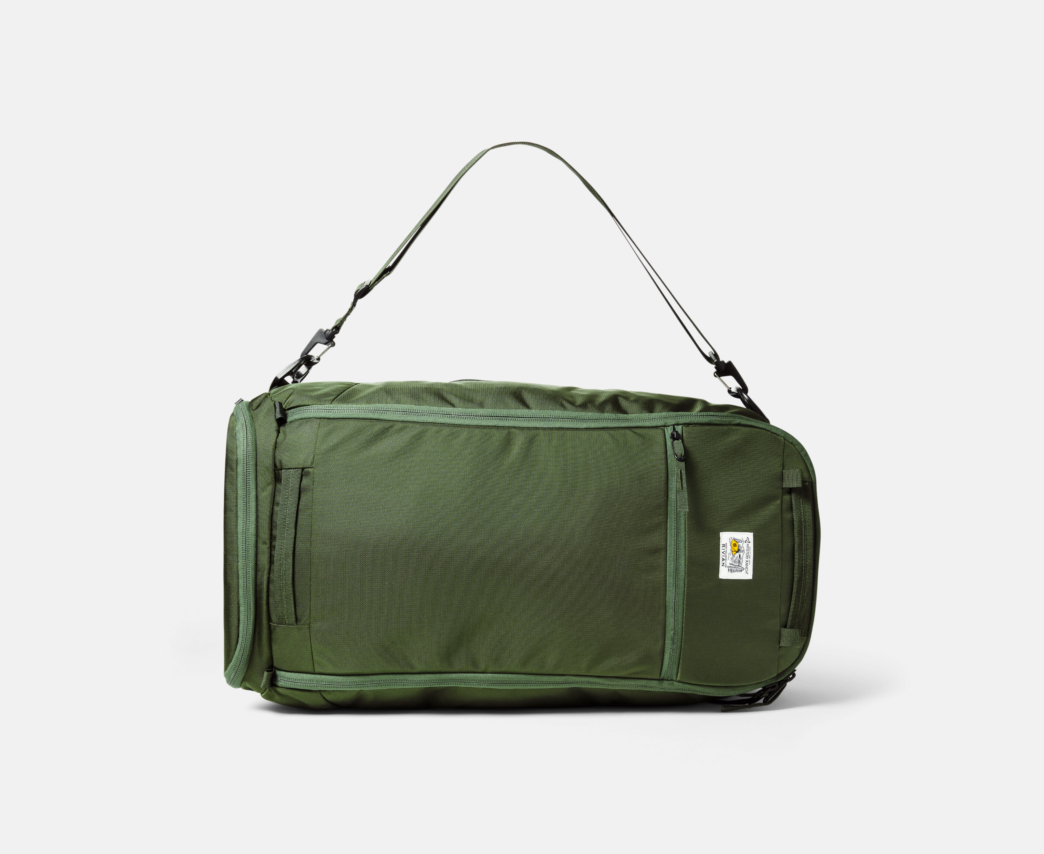 Mission Duffel 55 Gear Shop Rivian